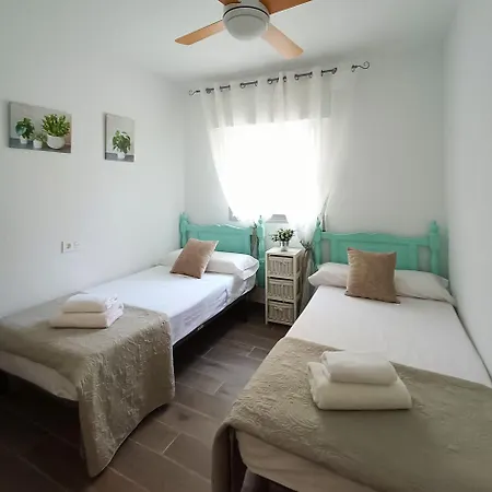 Arco Suites, 2 Hab, A 150 Metros De La Playa Y Gran Terraza Appartamento