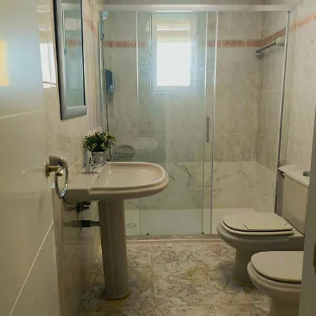 Arco Suites, 2 Hab, A 150 Metros De La Playa Y Gran Terraza Appartamento Cabo De Gata