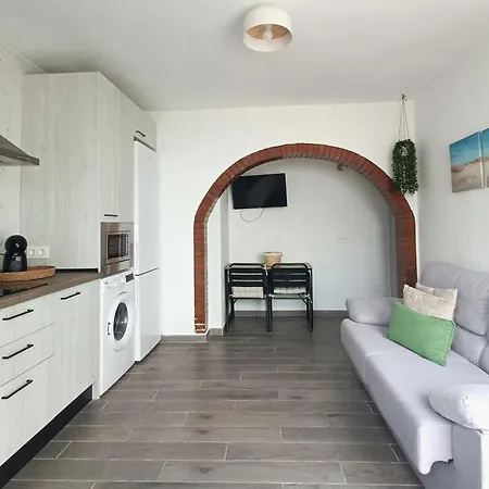 Appartamento Arco Suites, 2 Hab, A 150 Metros De La Playa Y Gran Terraza