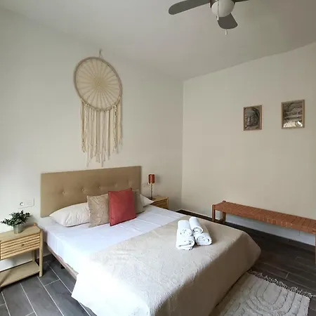 Appartamento Arco Suites, 2 Hab, A 150 Metros De La Playa Y Gran Terraza Cabo De Gata